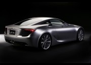 2007 Lexus LF-A Sports Car Concept